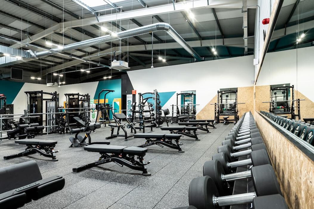 Images PureGym Newbury