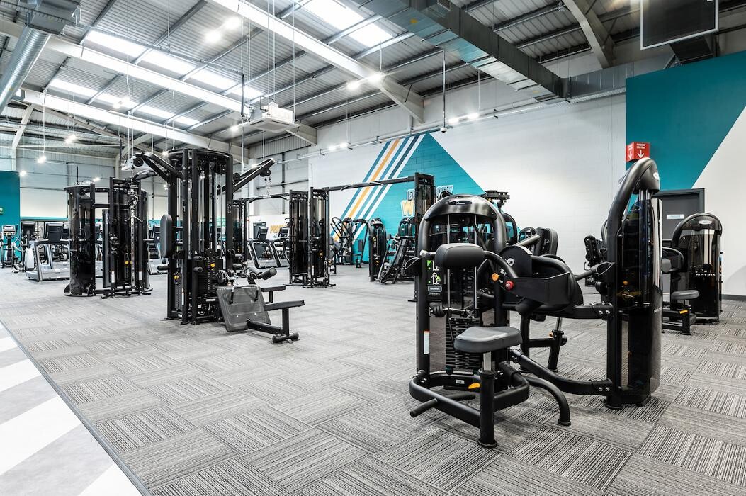 Images PureGym Newbury