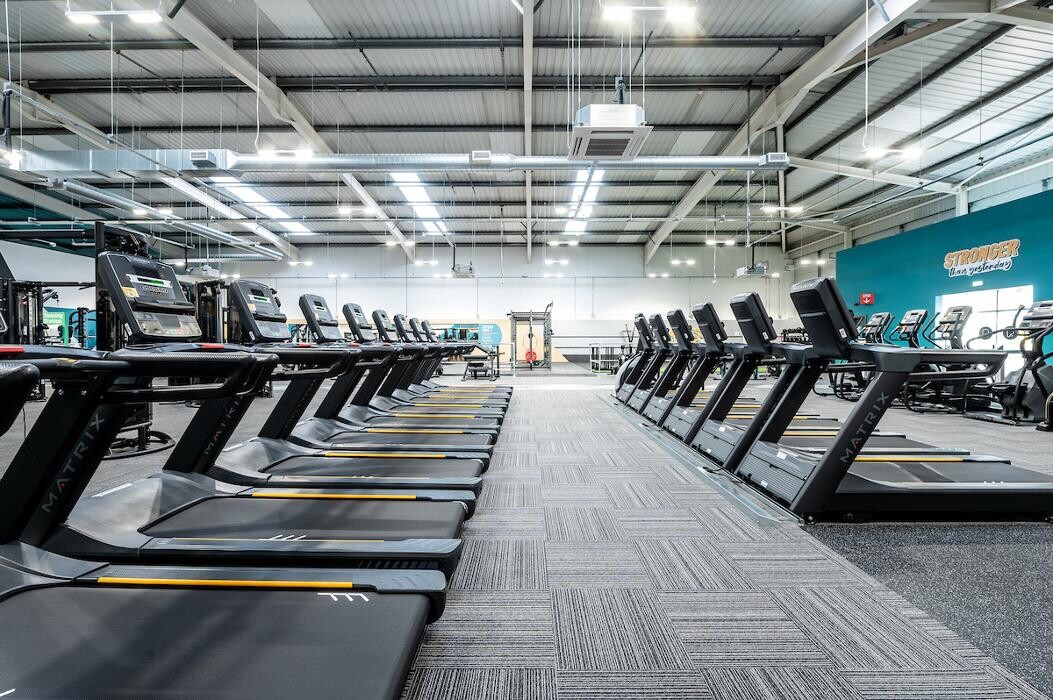 Images PureGym Newbury
