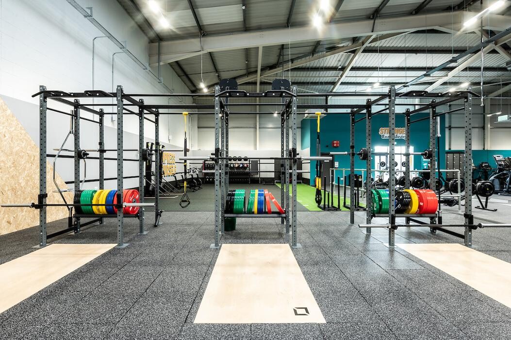 Images PureGym Newbury