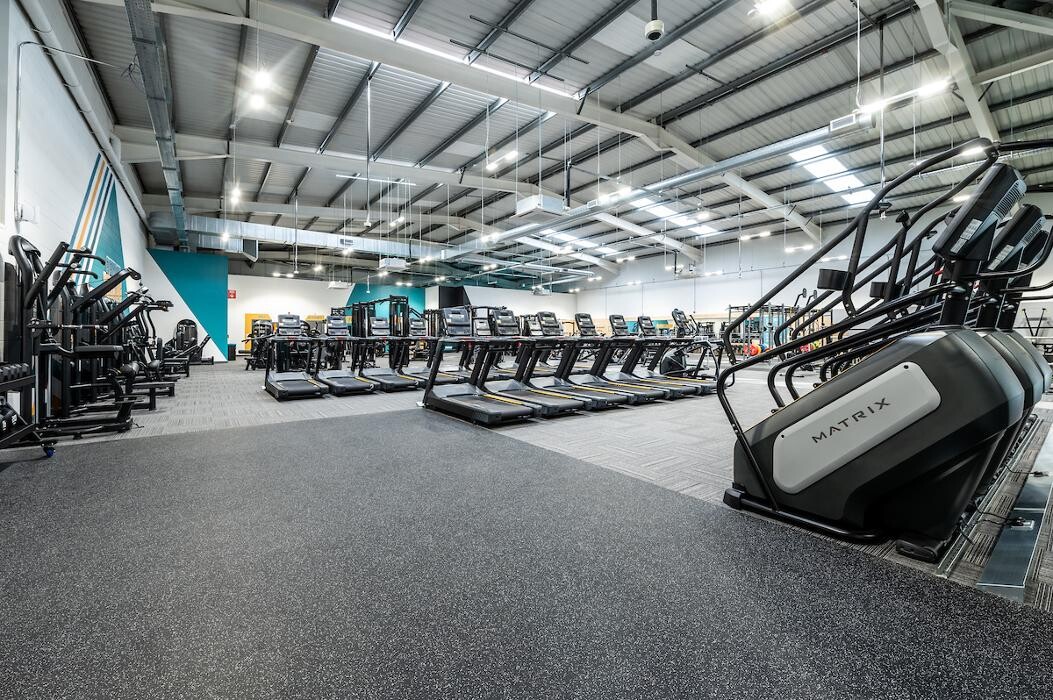 Images PureGym Newbury