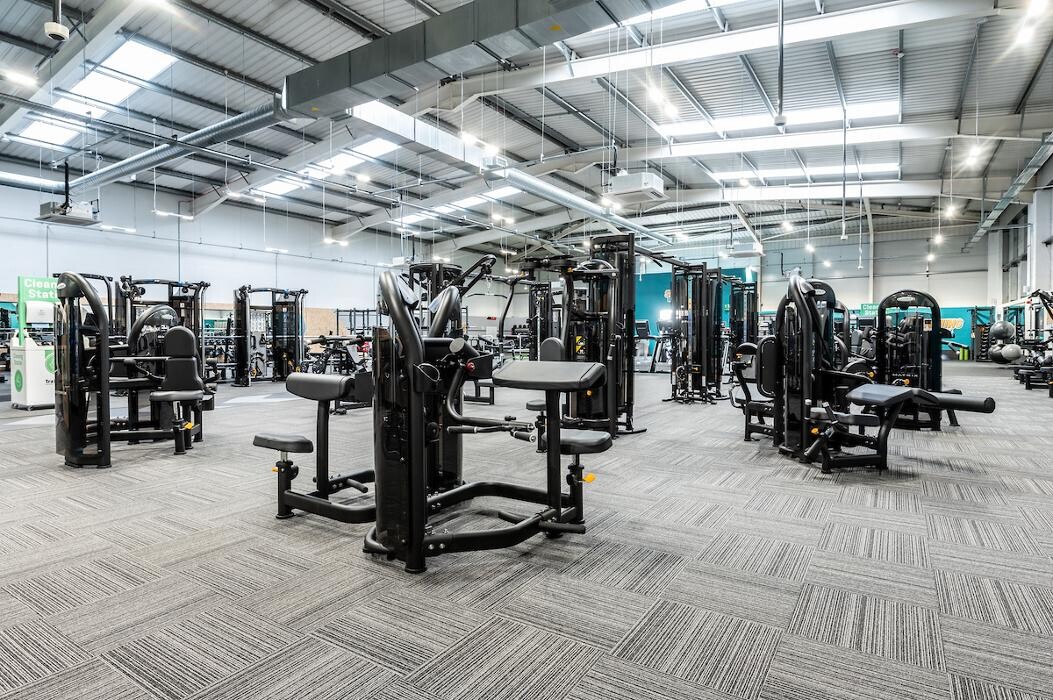 Images PureGym Newbury