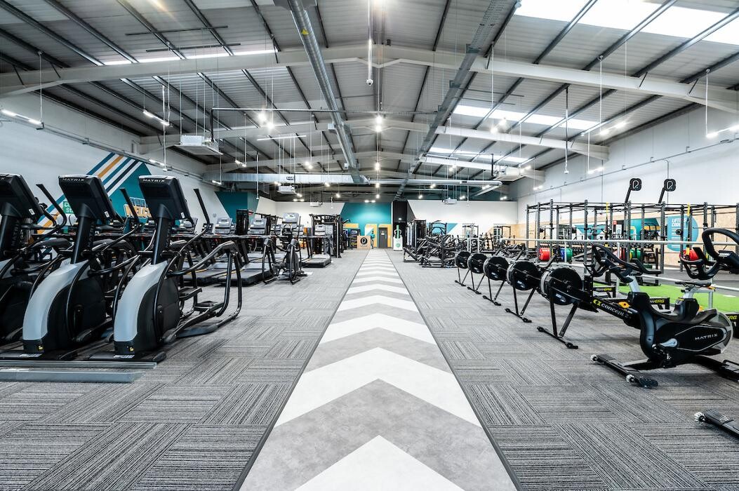 Images PureGym Newbury