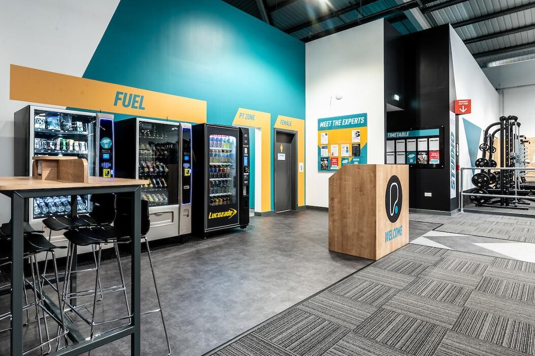 Images PureGym Newbury
