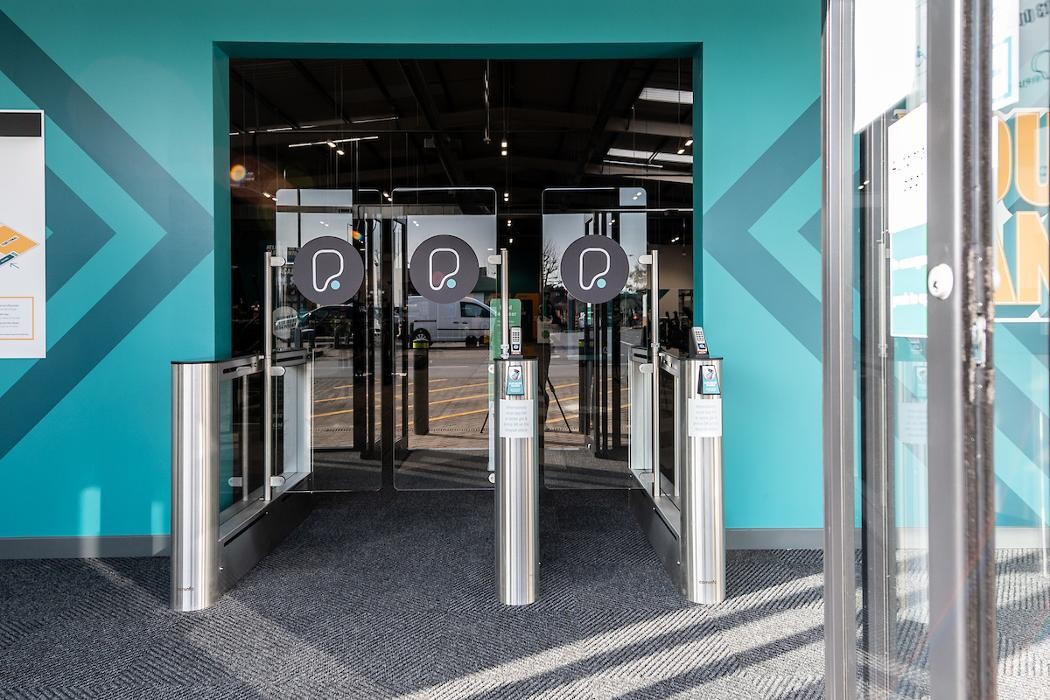 Images PureGym Newbury