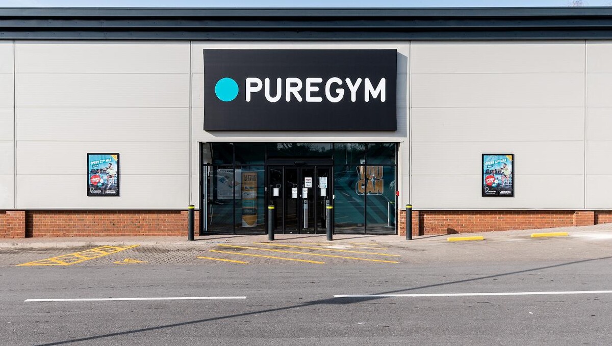 Images PureGym Newbury