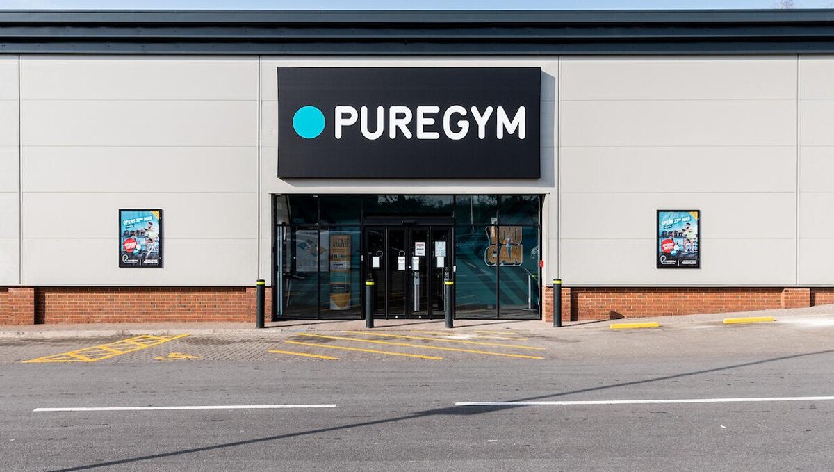 Images PureGym Newbury