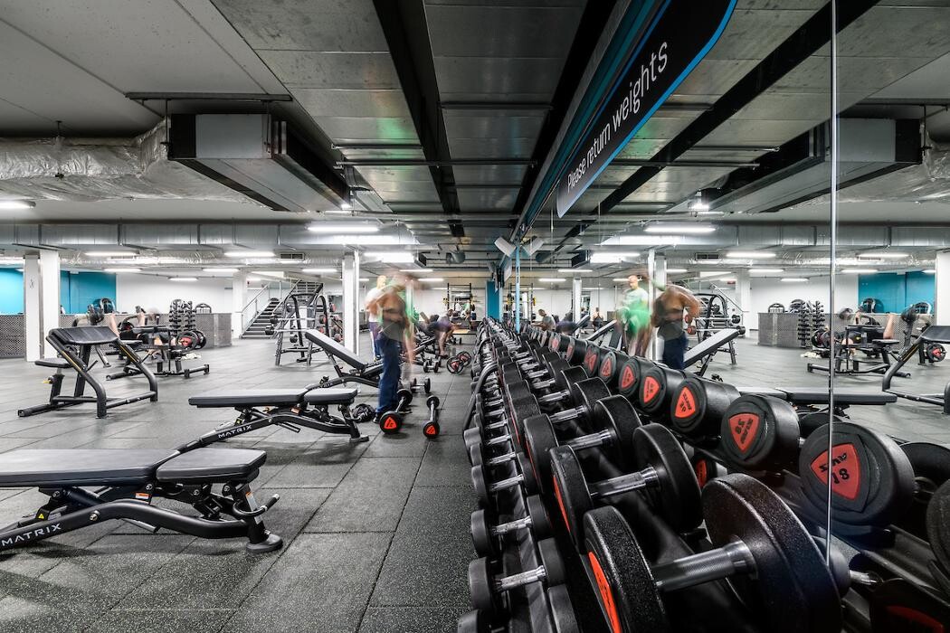 Images PureGym Manchester Urban Exchange