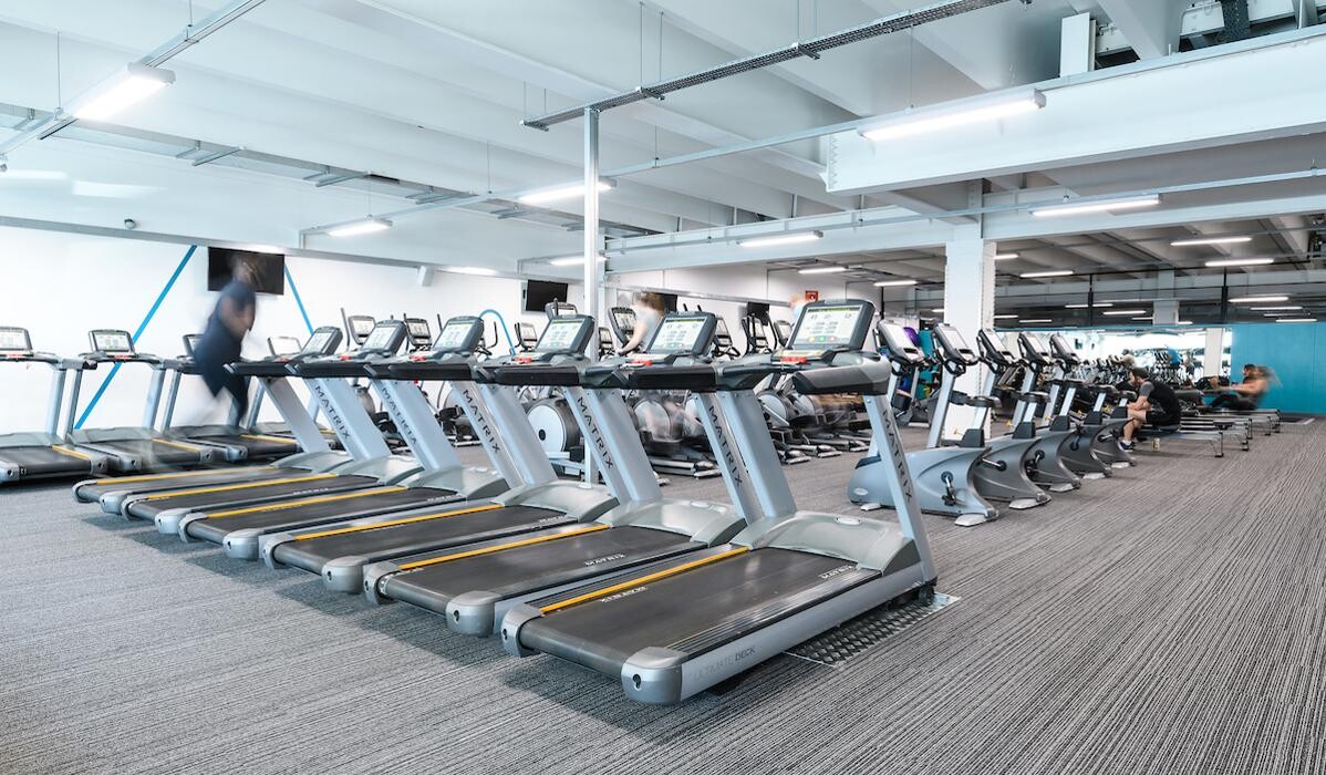 Images PureGym Manchester Urban Exchange