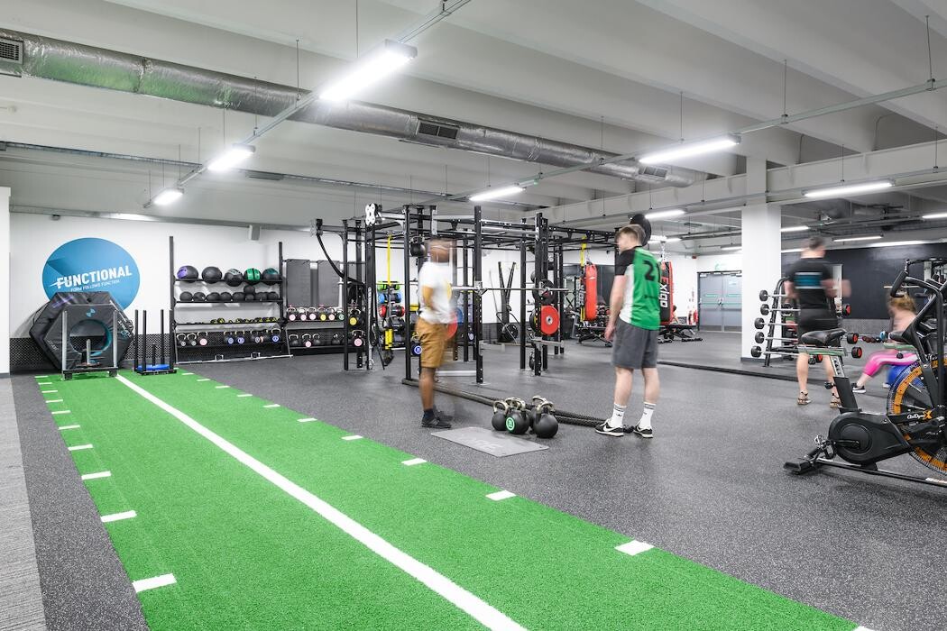 Images PureGym Manchester Urban Exchange