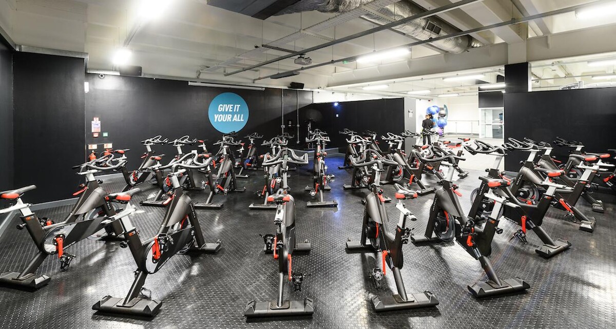 Images PureGym Manchester Urban Exchange