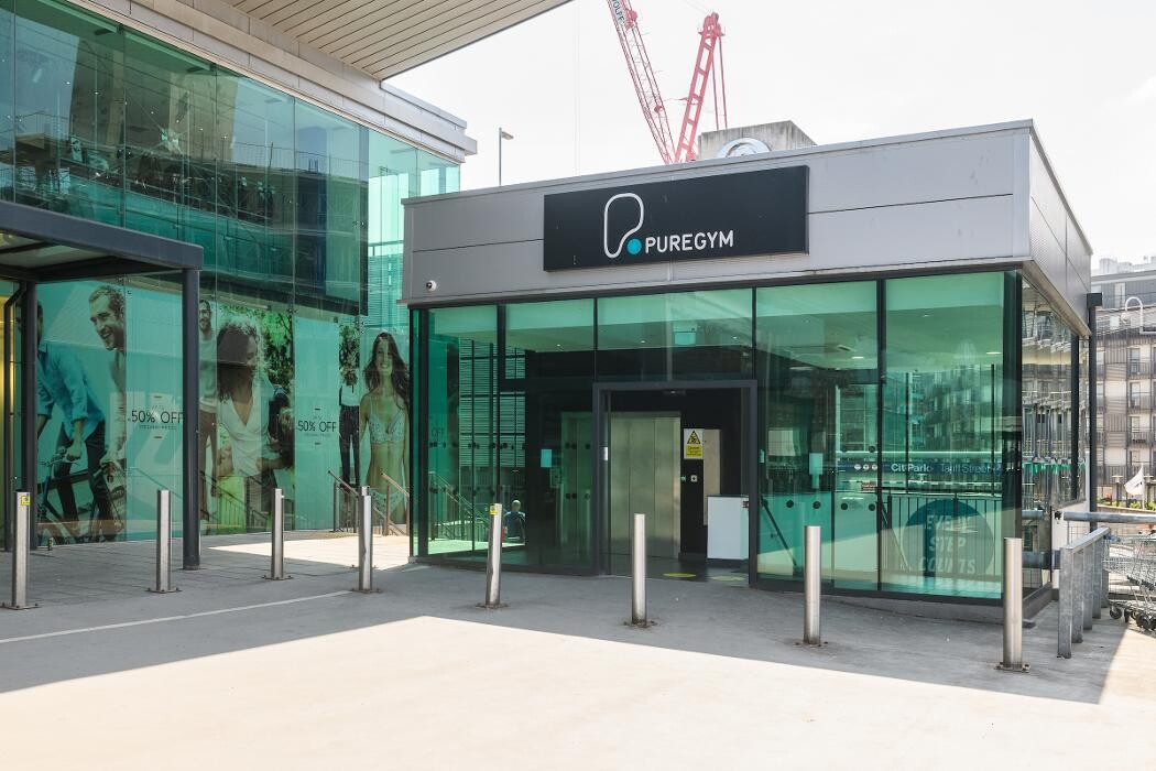 Images PureGym Manchester Urban Exchange