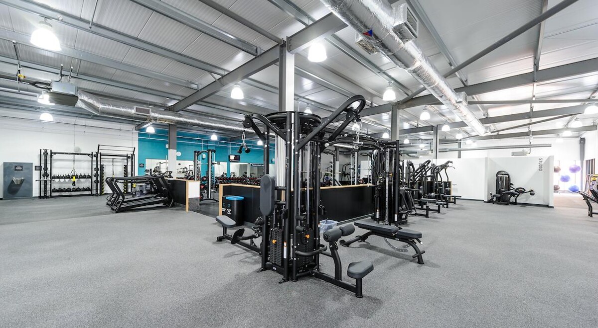 Images PureGym Leeds Regent Street