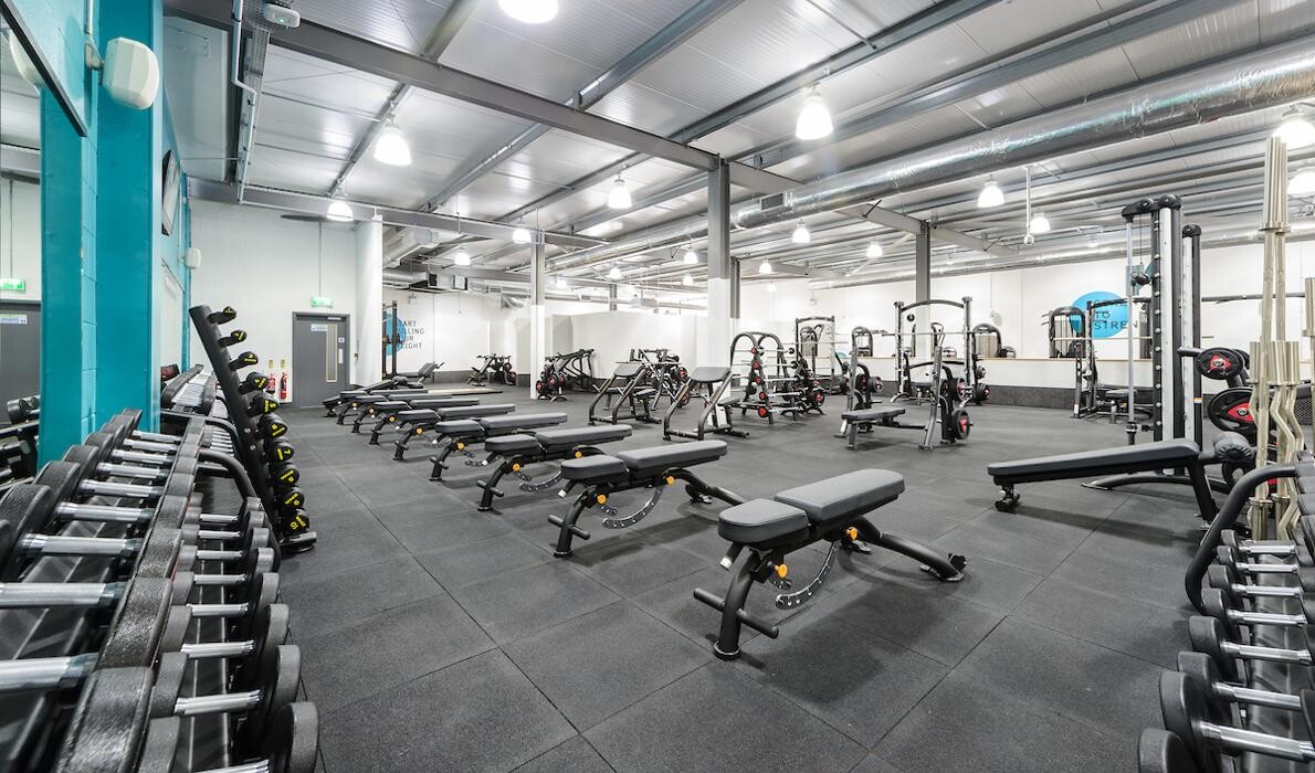 Images PureGym Leeds Regent Street