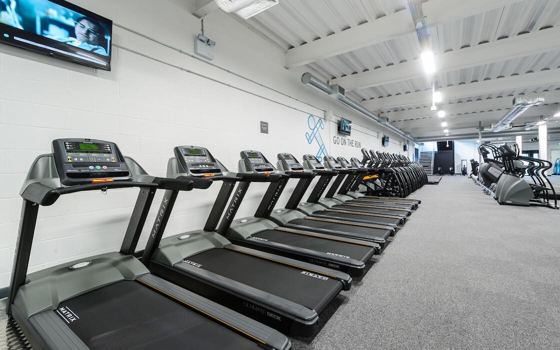 Images PureGym Leeds Regent Street