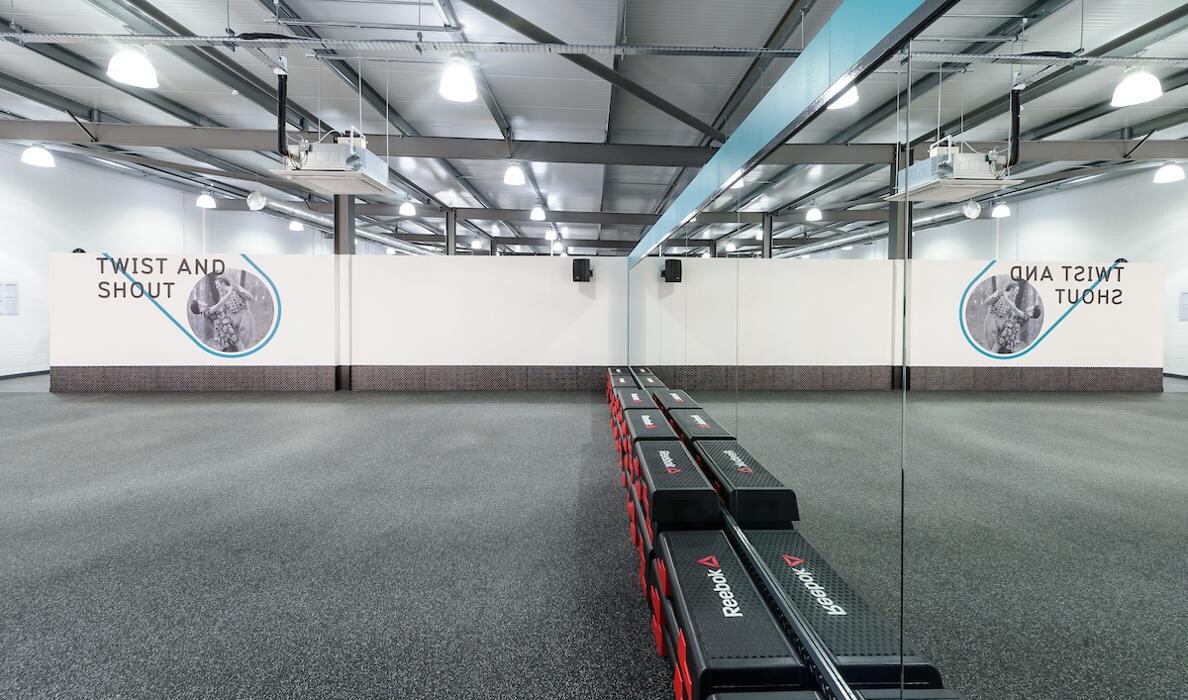Images PureGym Leeds Regent Street
