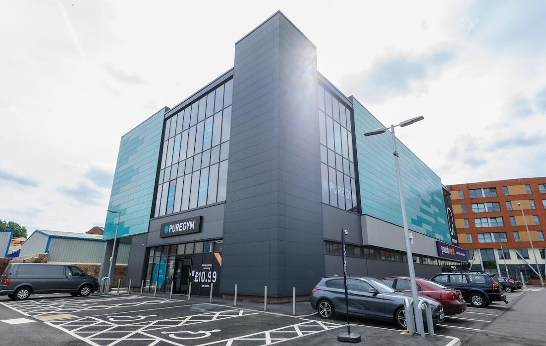Images PureGym Leeds Regent Street