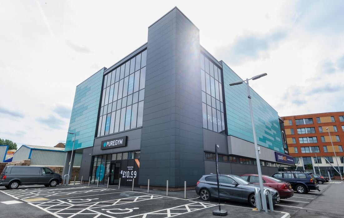 Images PureGym Leeds Regent Street