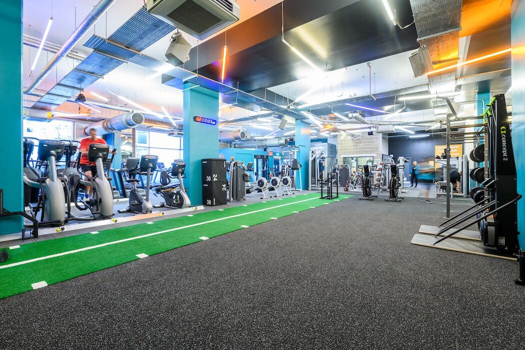 Images PureGym London Borough