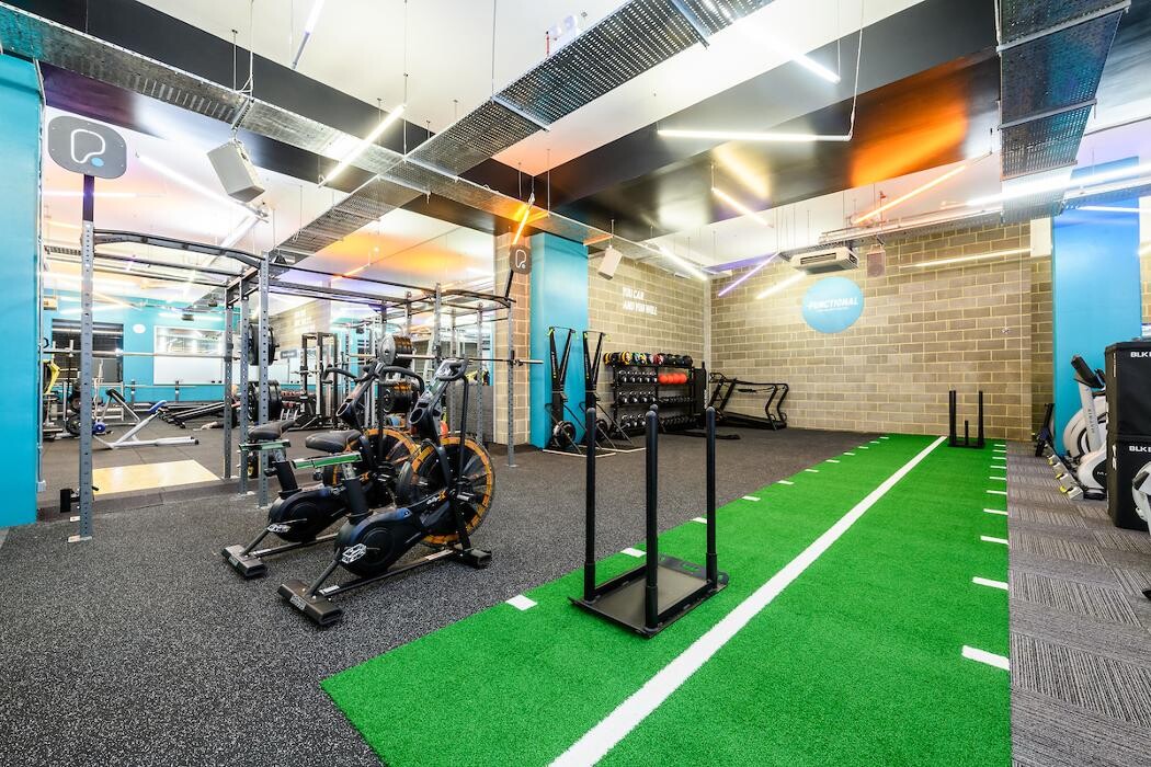 Images PureGym London Borough