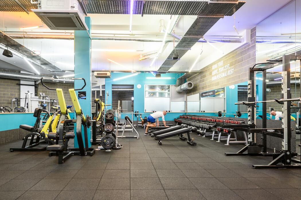 Images PureGym London Borough