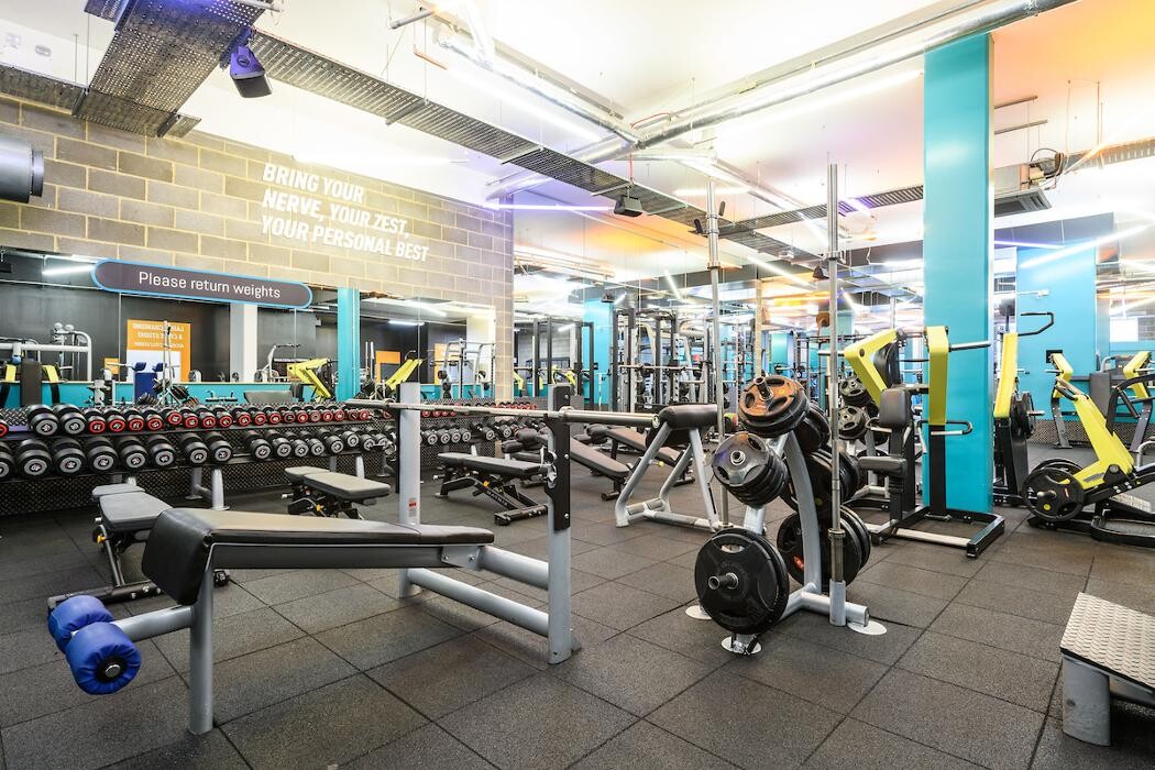 Images PureGym London Borough