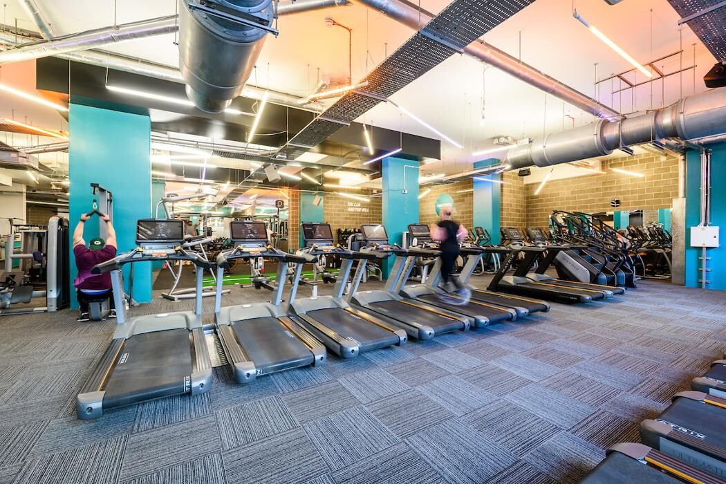 Images PureGym London Borough