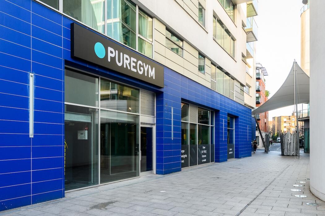 Images PureGym London Borough