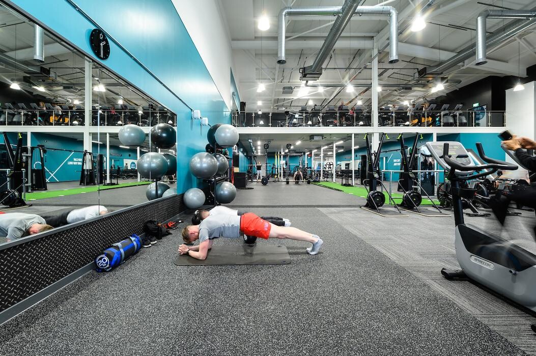 Images PureGym Exeter Bishops Court