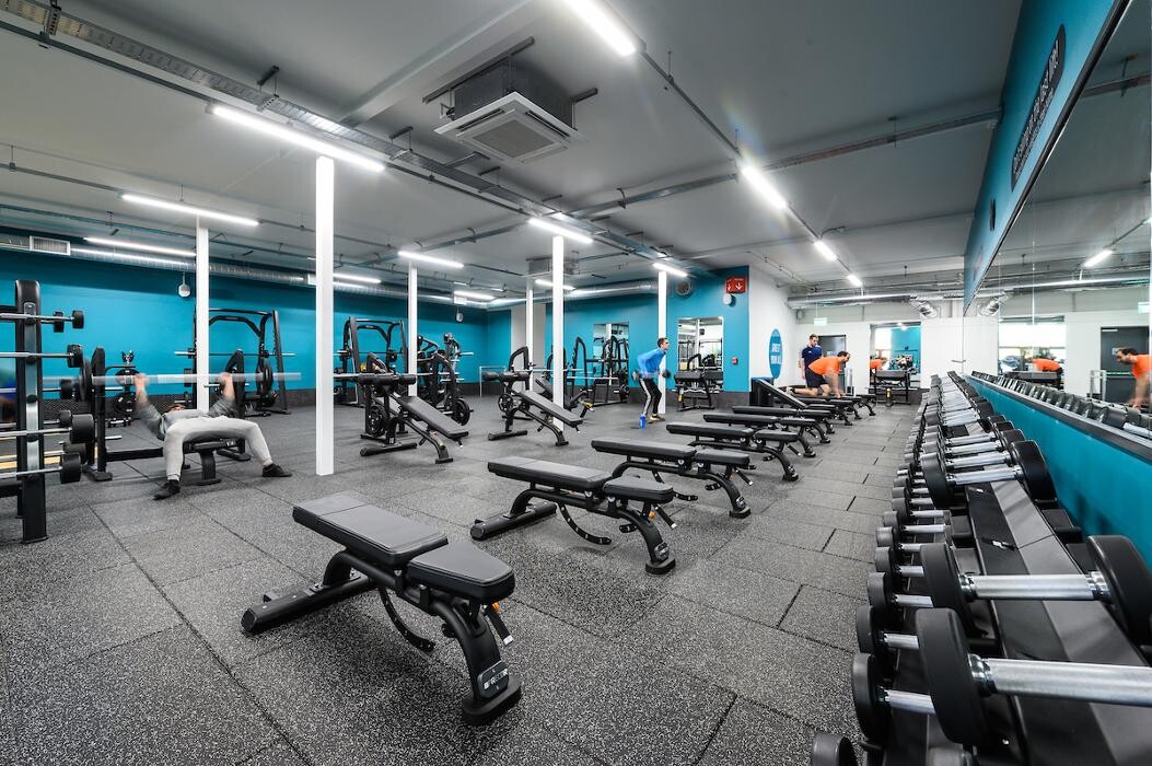Images PureGym Exeter Bishops Court