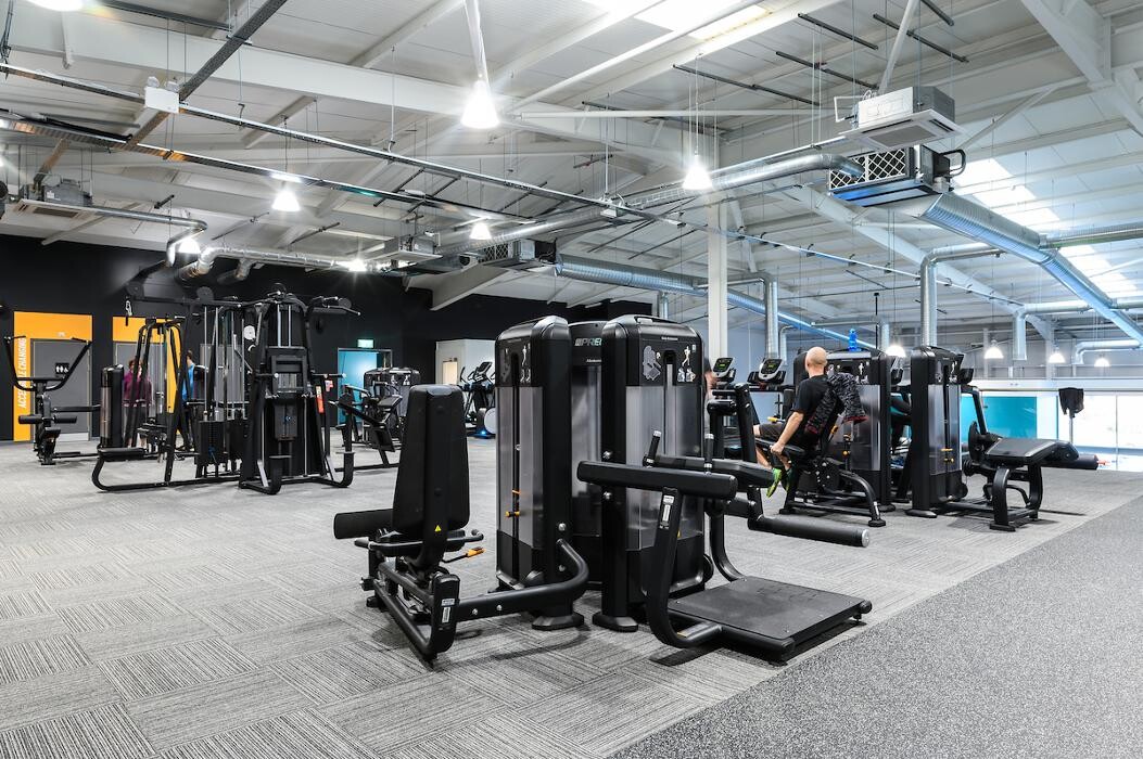 Images PureGym Exeter Bishops Court