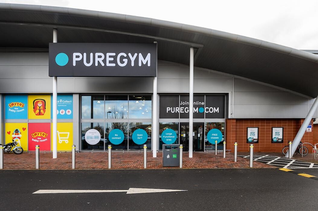 Images PureGym Exeter Bishops Court