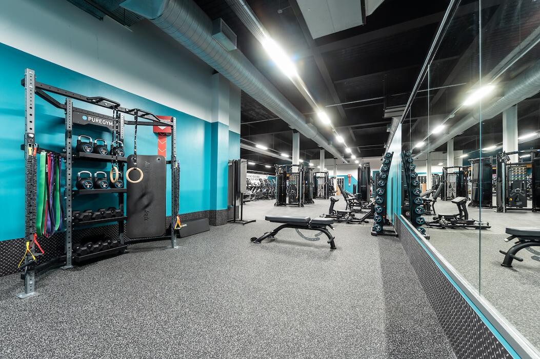Images PureGym Bradford Thornbury