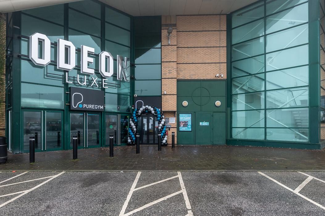 Images PureGym Bradford Thornbury