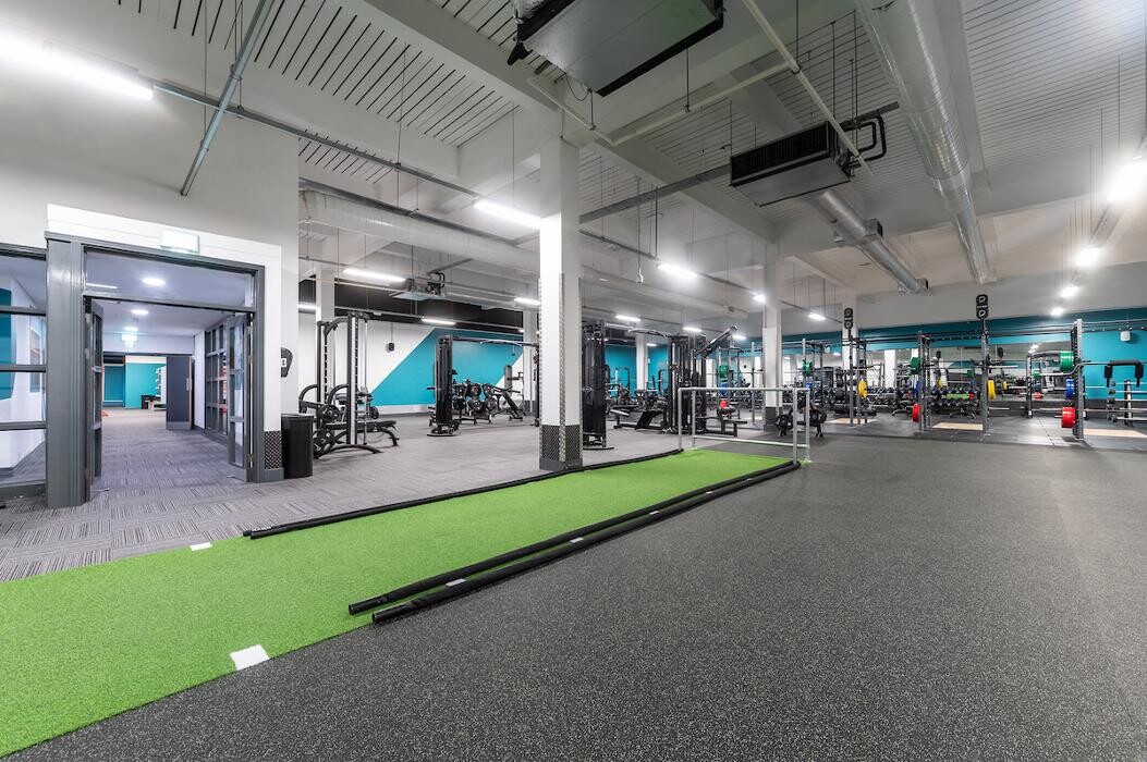 Images PureGym Bradford Thornbury
