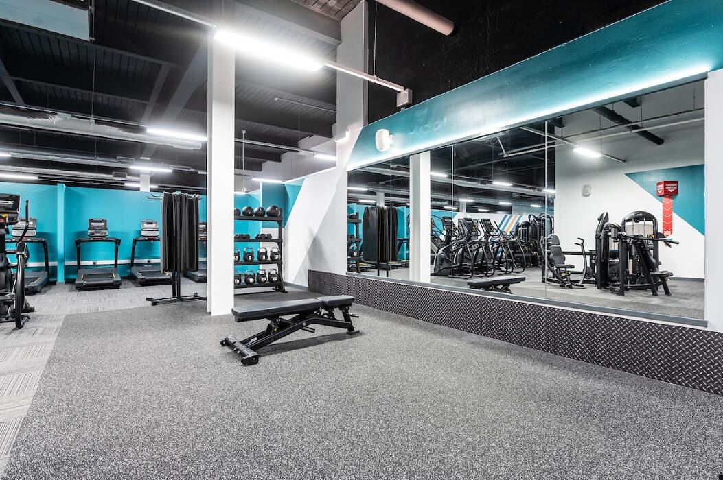 Images PureGym Bradford Thornbury
