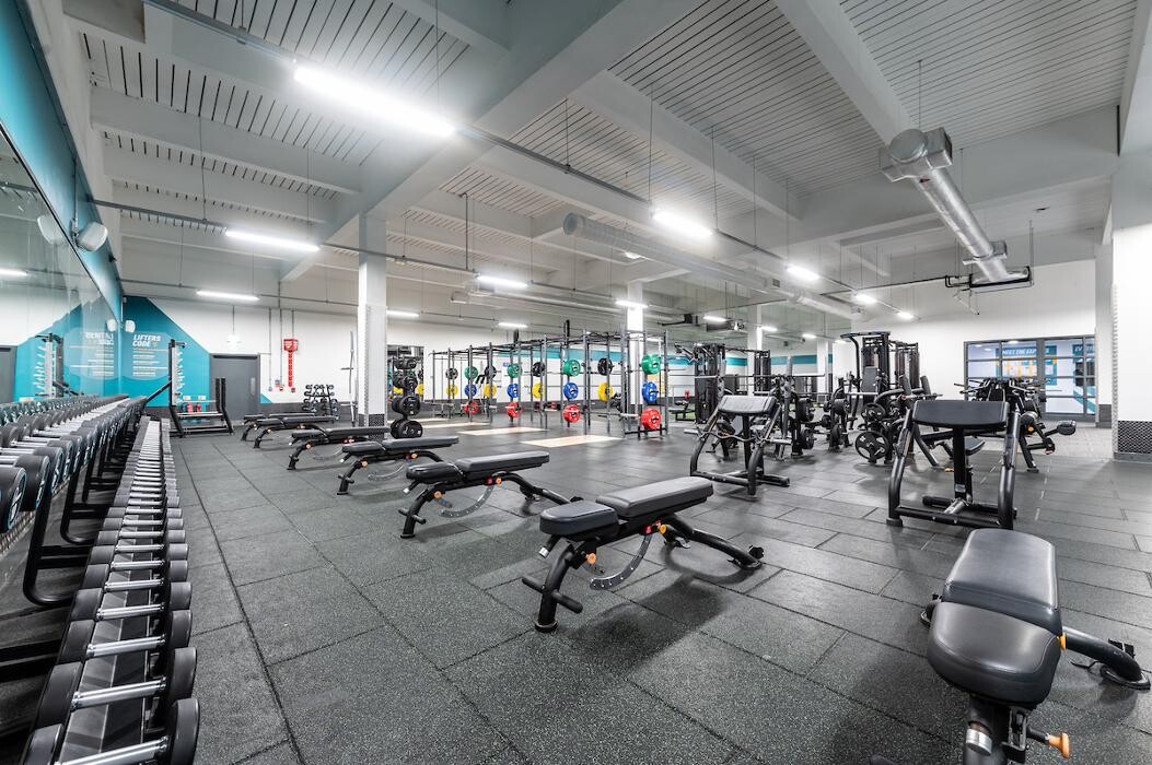Images PureGym Bradford Thornbury