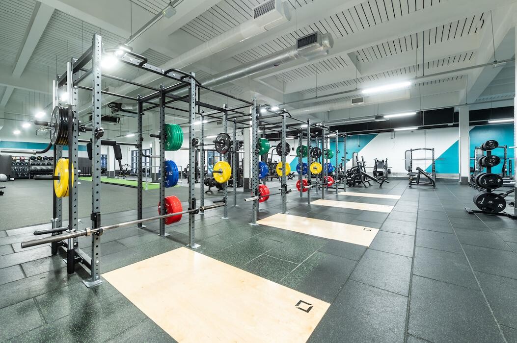 Images PureGym Bradford Thornbury