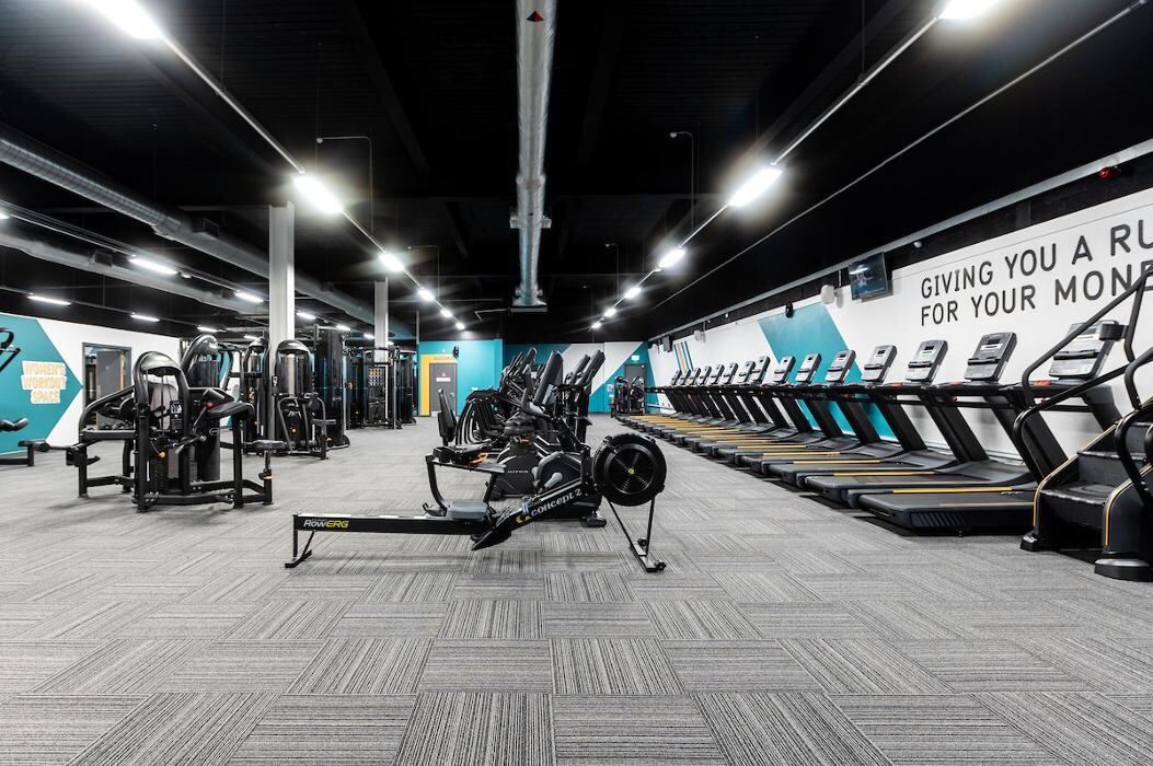 Images PureGym Bradford Thornbury