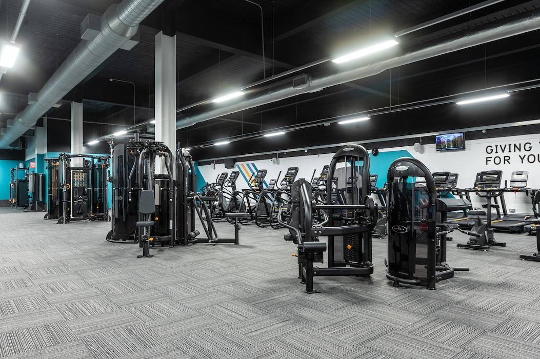 Images PureGym Bradford Thornbury