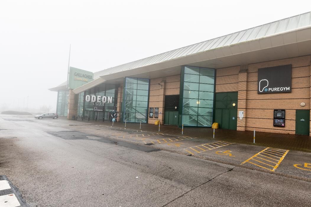 Images PureGym Bradford Thornbury