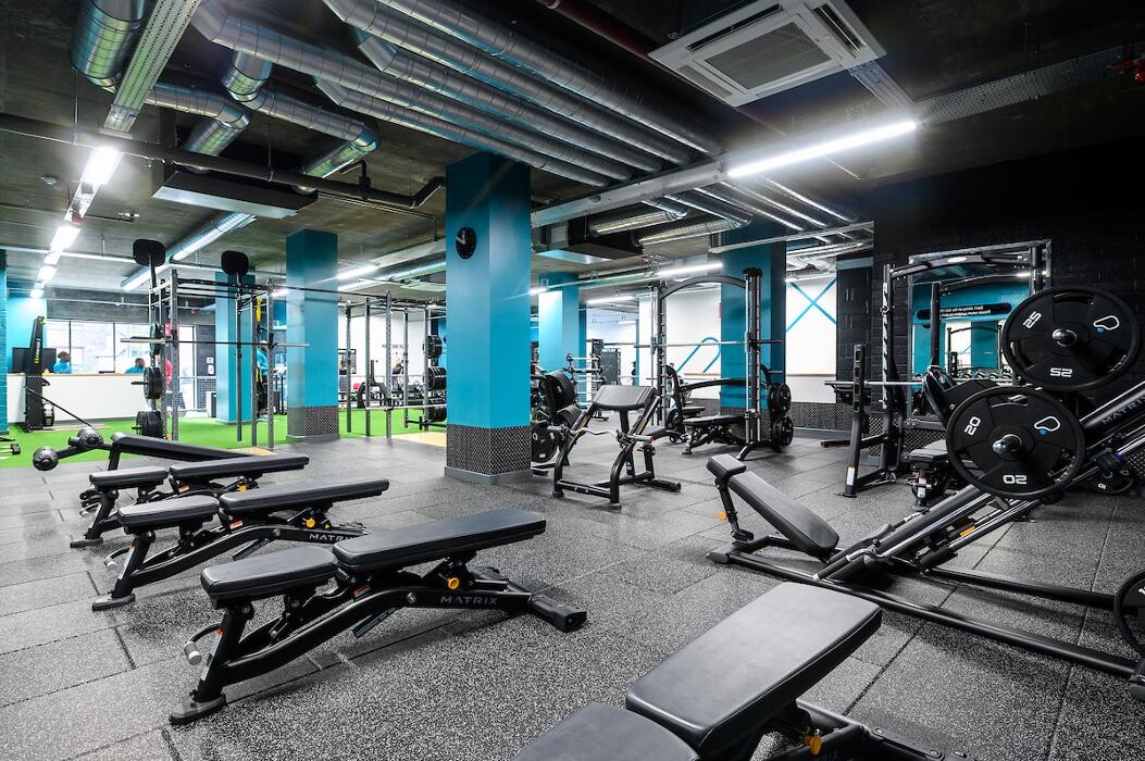Images PureGym London Camberwell Southampton Way