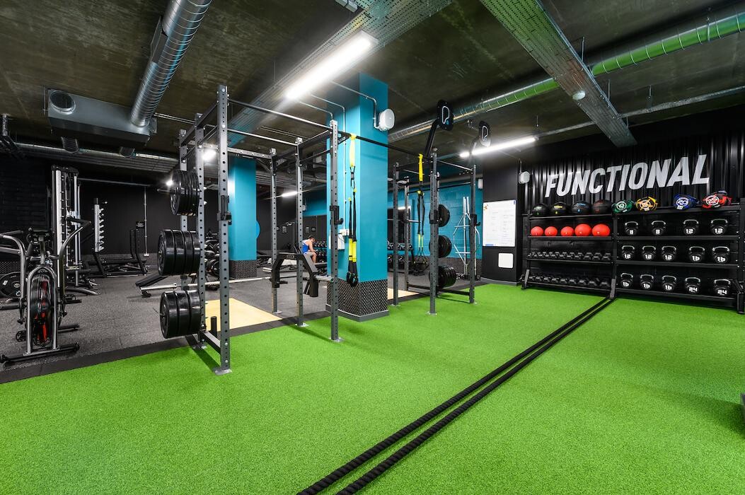 Images PureGym London Camberwell Southampton Way