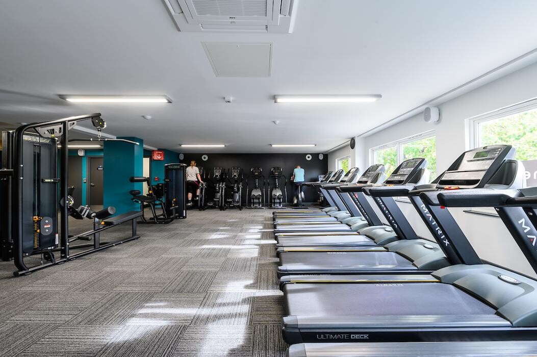 Images PureGym London Camberwell Southampton Way