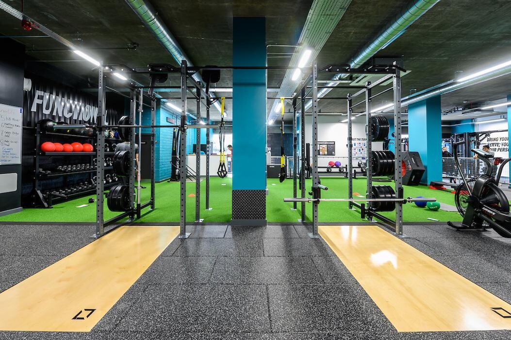 Images PureGym London Camberwell Southampton Way
