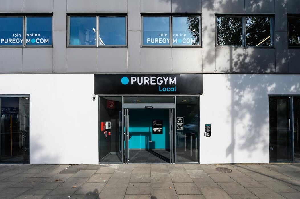 Images PureGym London Camberwell Southampton Way