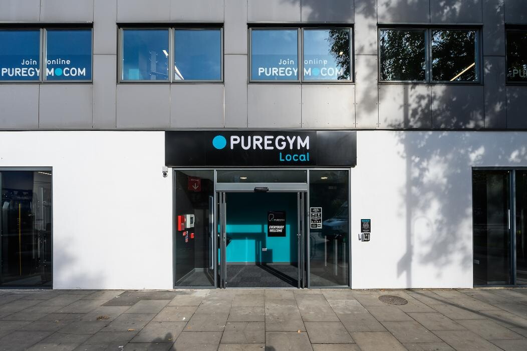 Images PureGym London Camberwell Southampton Way