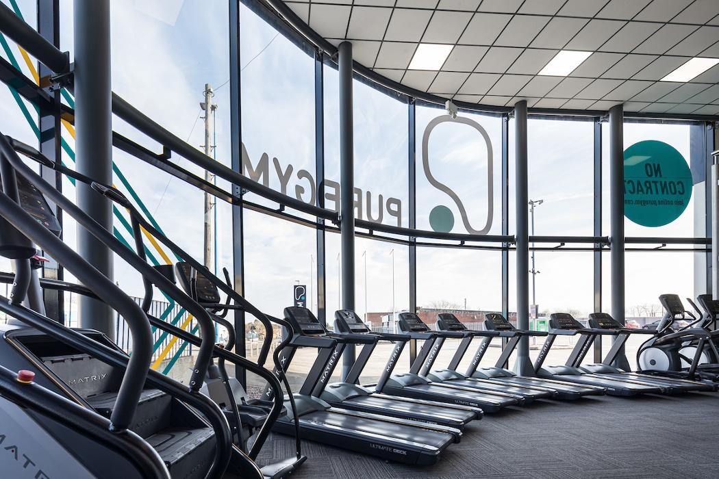 Images PureGym Dudley Tipton