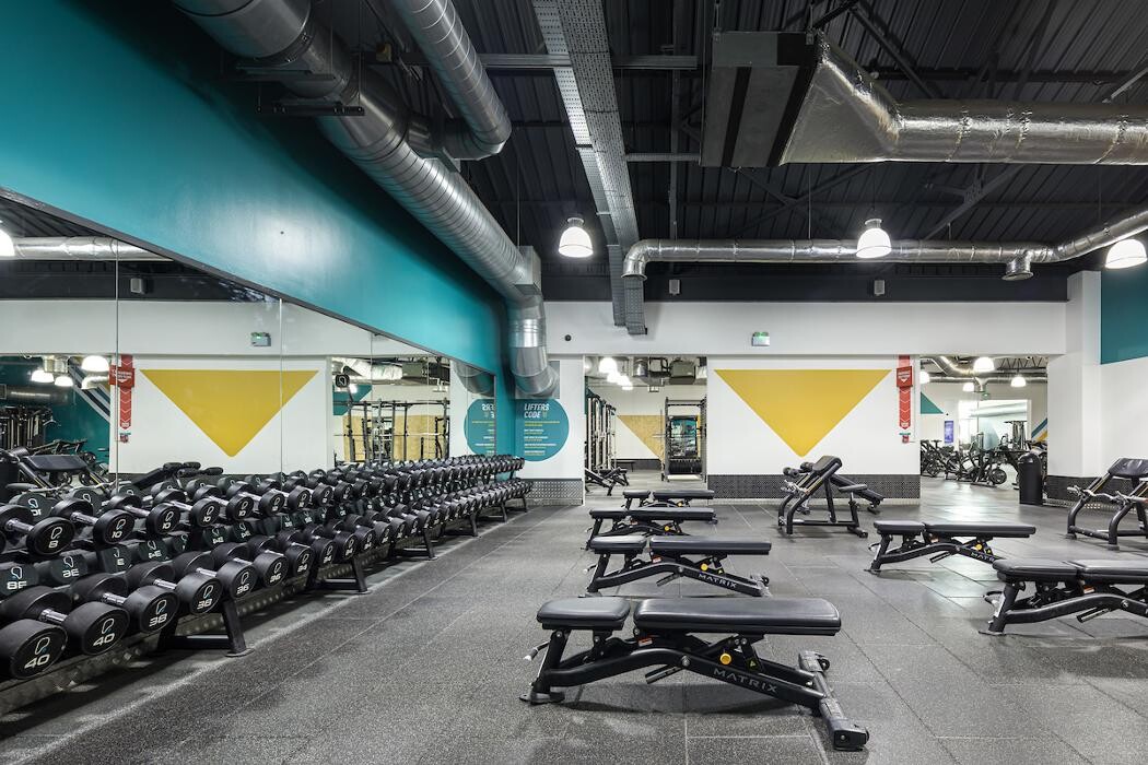 Images PureGym Dudley Tipton