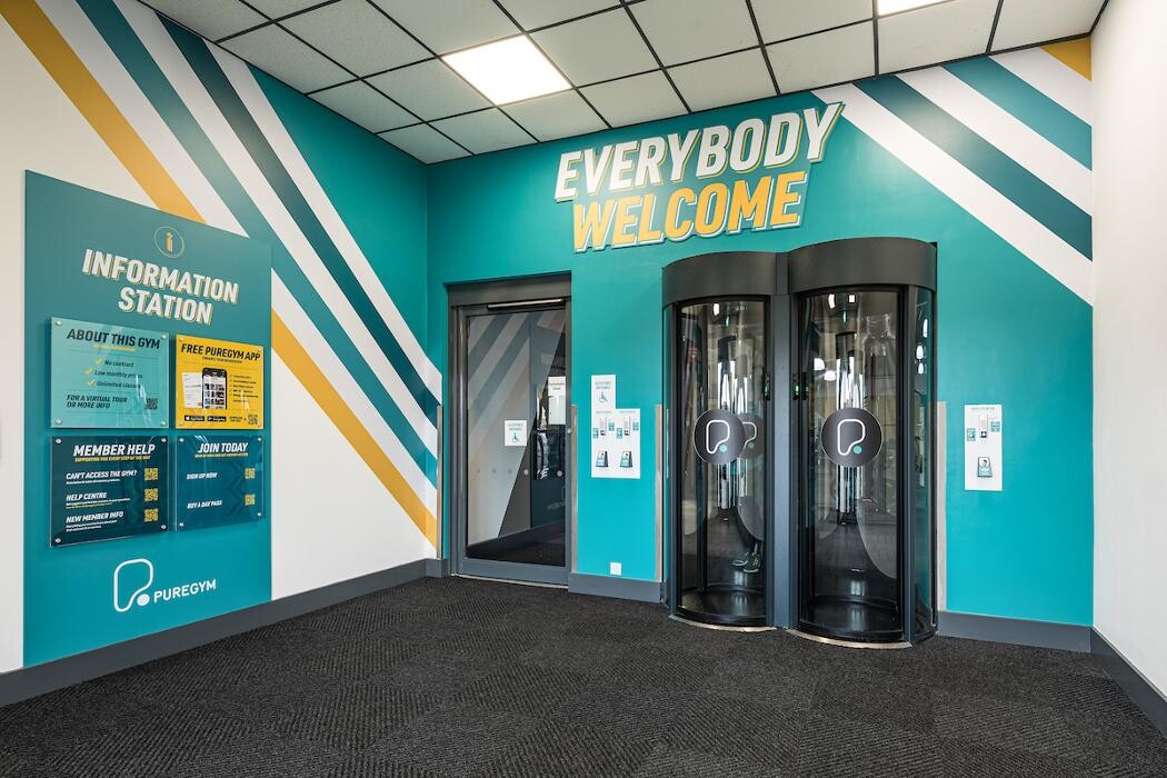 Images PureGym Dudley Tipton